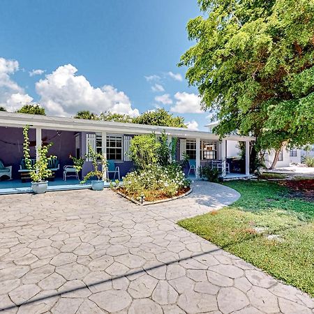 Purple Pelican Cottage Marco Island Dış mekan fotoğraf