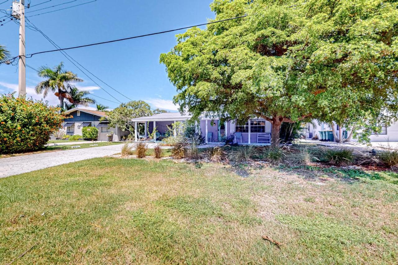 Purple Pelican Cottage Marco Island Dış mekan fotoğraf