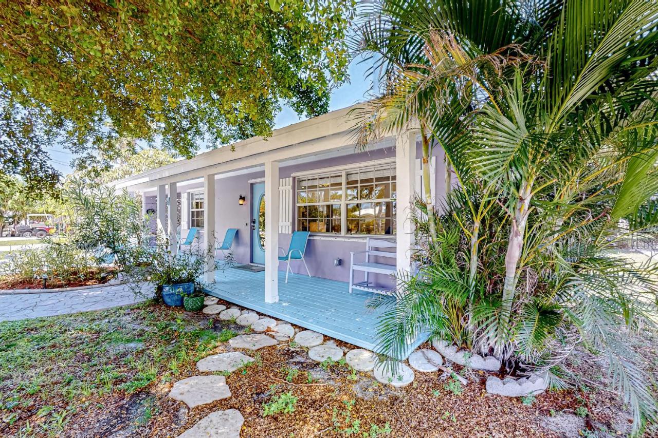 Purple Pelican Cottage Marco Island Dış mekan fotoğraf